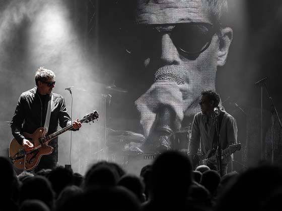 The Clone Roses, Definitely Mightbe (Oasis) & More